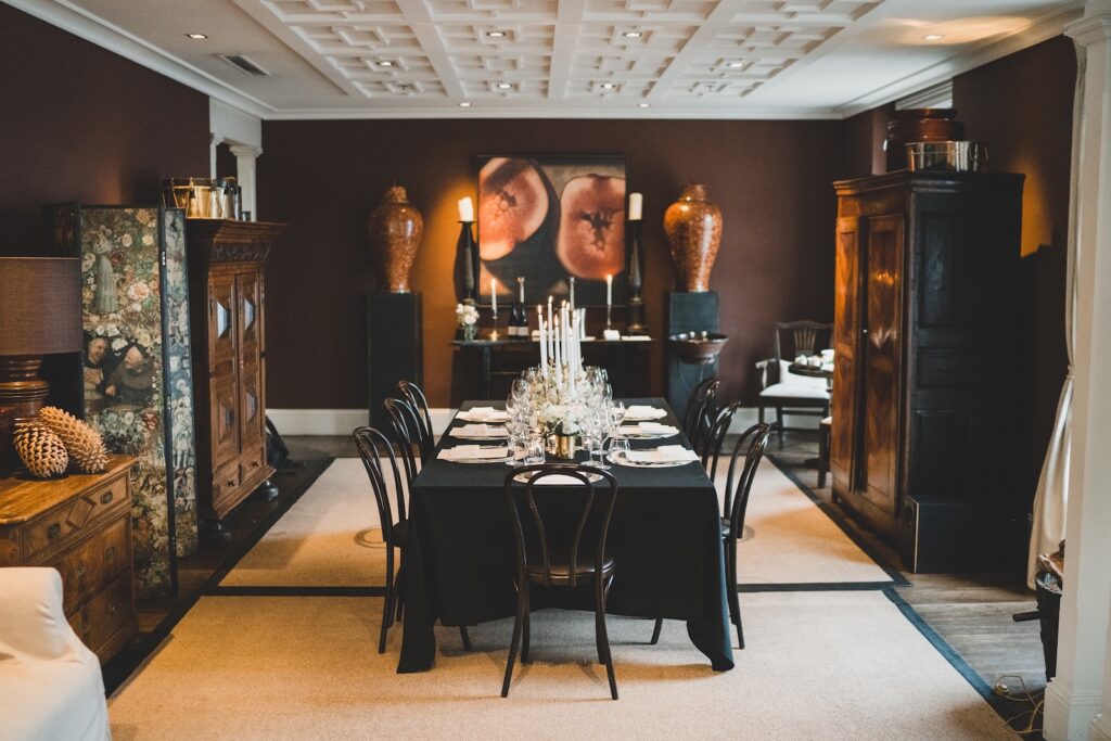 Starling Quarters Private Hotel Queenstown - Occasions - Weddings - Reception