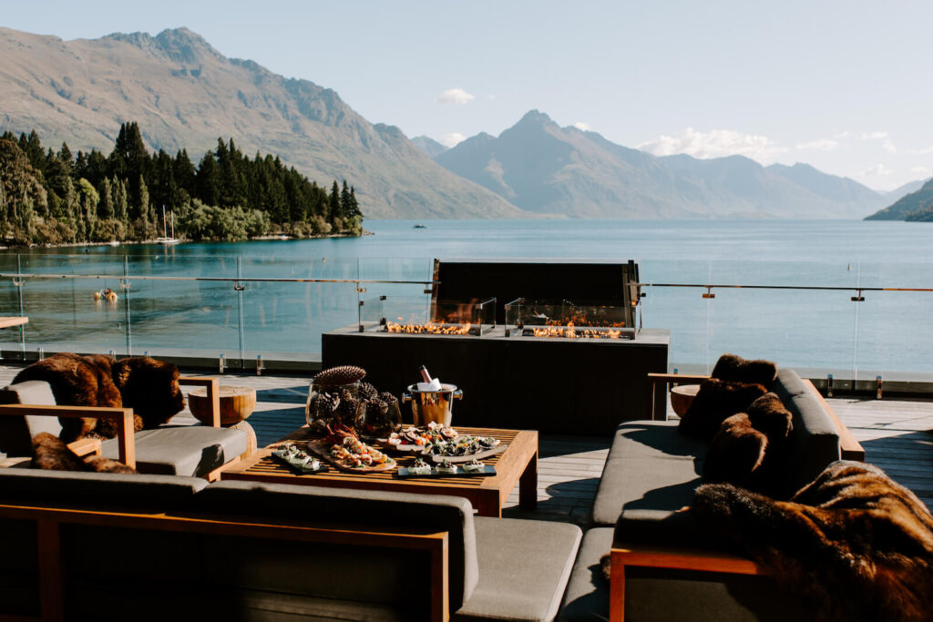 Starling Quarters Private Hotel Queenstown - Occasions - Private dining - The Penthouse