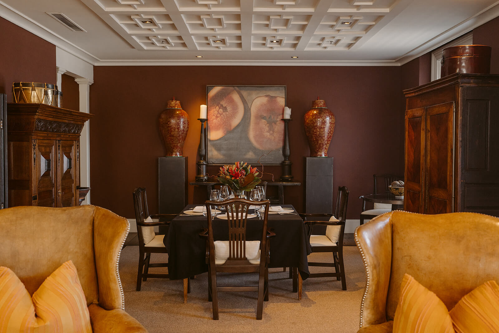 Starling Quarters Private Hotel Queenstown - Occasions - Private dining Starling Quarters Private Hotel Queenstown - Occasions - Private dining