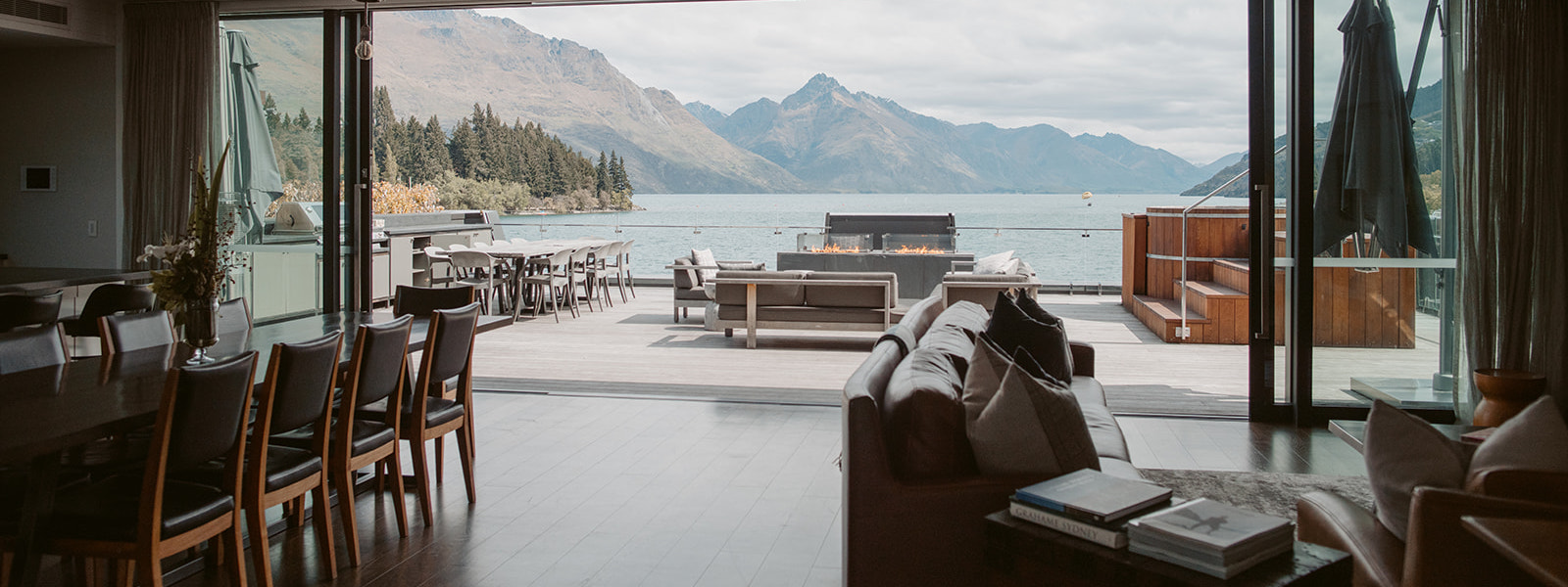 Starling Quarters Private Hotel Queenstown - Accommodation - The Penthouse - Gallery 3 Starling Quarters Private Hotel Queenstown - Accommodation - The Penthouse - Gallery 3