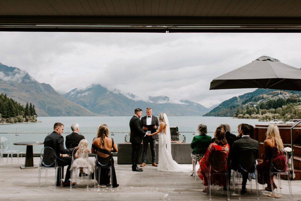Starling Quarters Private Hotel Queenstown - Occasions - Weddings