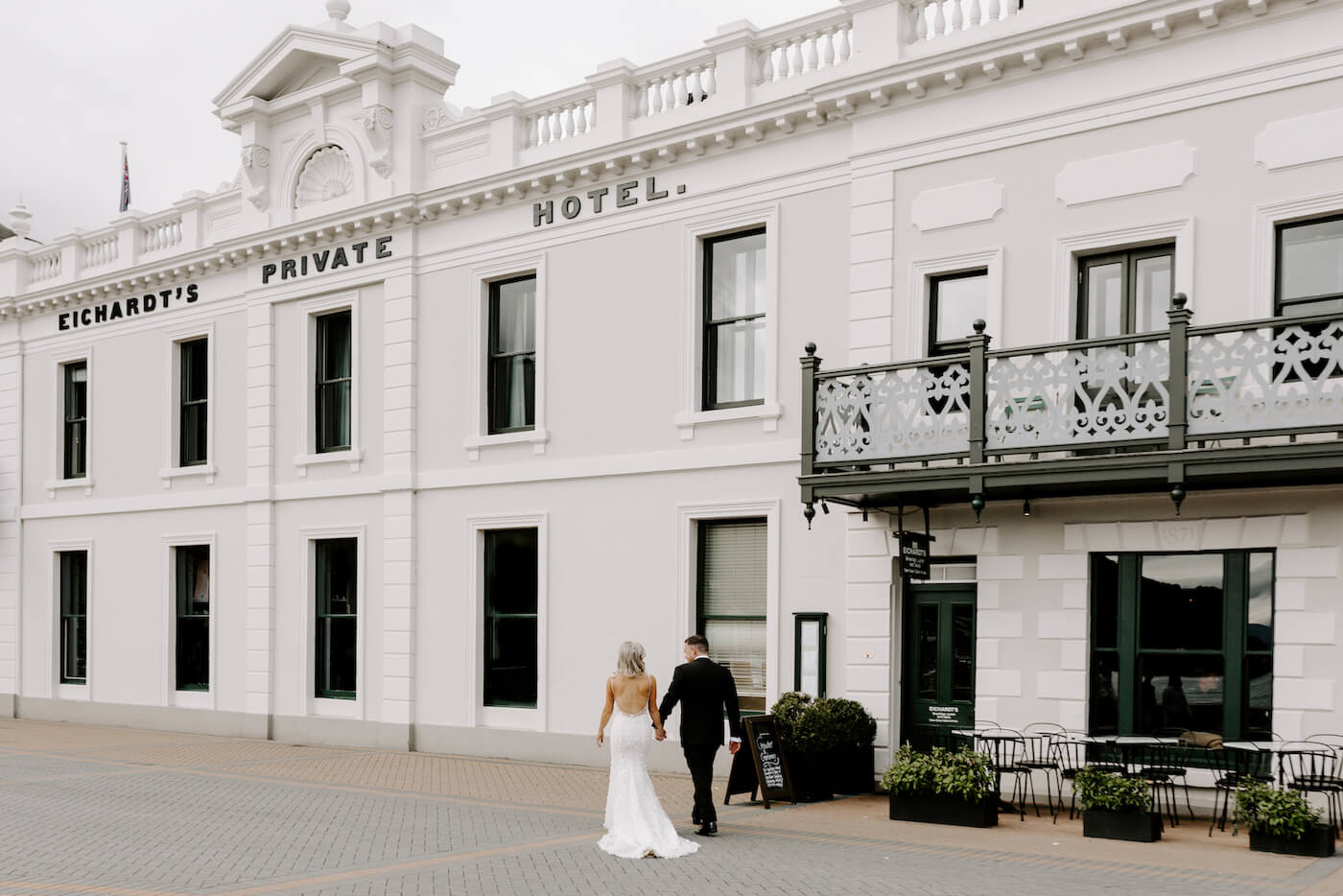 Starling Quarters Private Hotel Queenstown - Occasions - Weddings Starling Quarters Private Hotel Queenstown - Occasions - Weddings