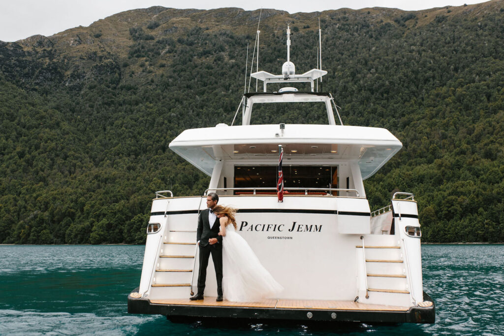 Starling Quarters Private Hotel Queenstown - Occasions - Weddings - Experiences